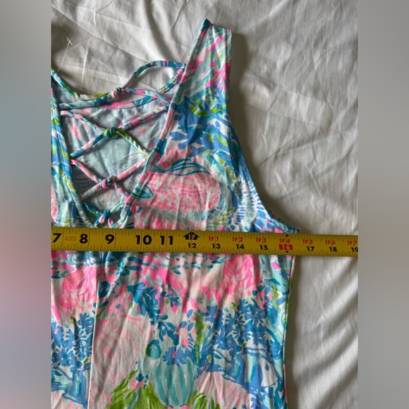 Lilly Pulitzer dress - Picture 5 of 9